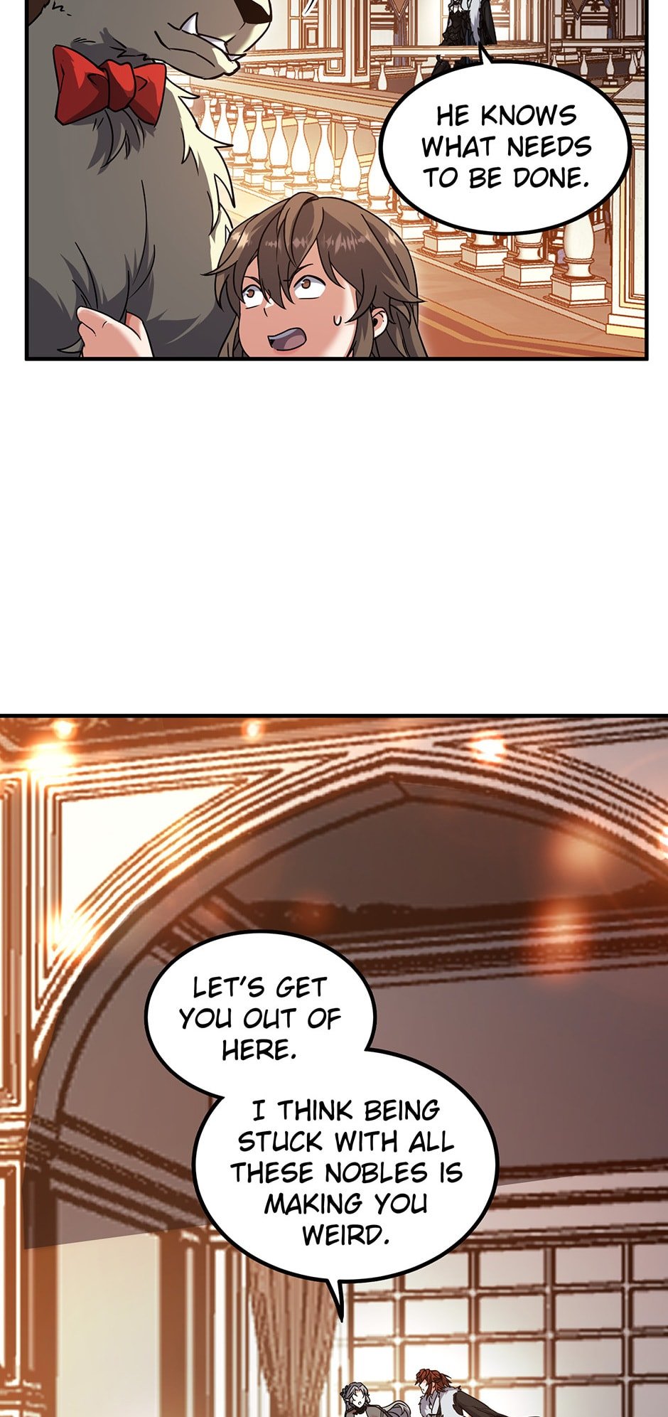 The Beginning After the End, Chapter 199 image 58
